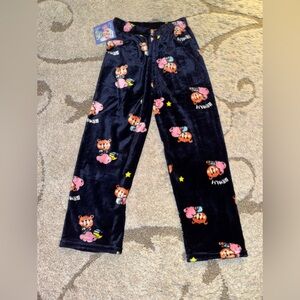 Pajama Plush Pants